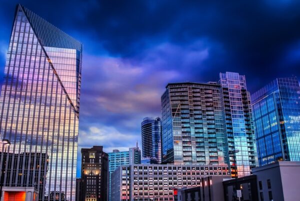 atlanta skyline