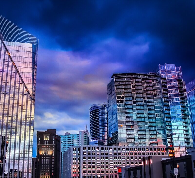 atlanta skyline
