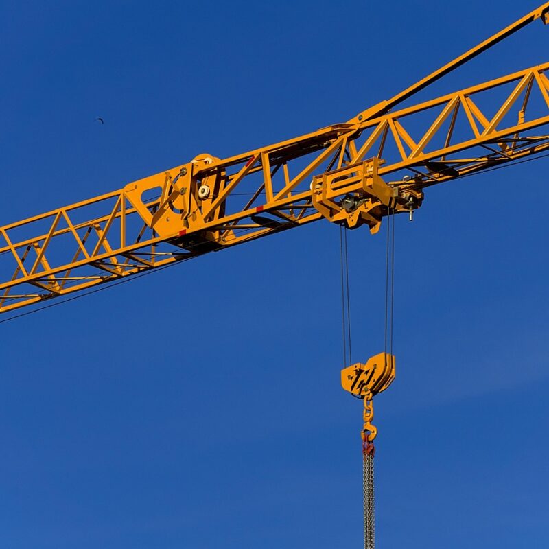 crane lifting atlanta