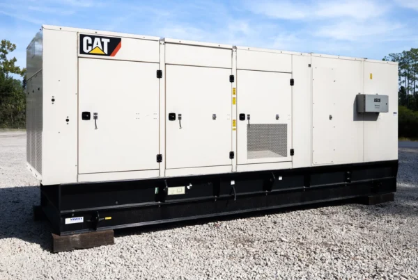 caterpillar generator