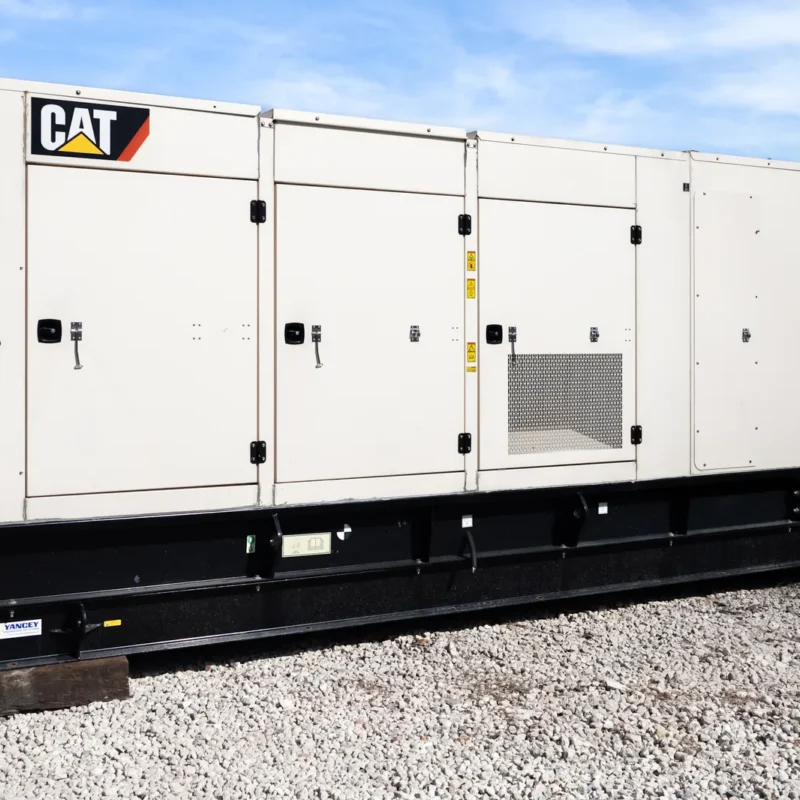caterpillar generator