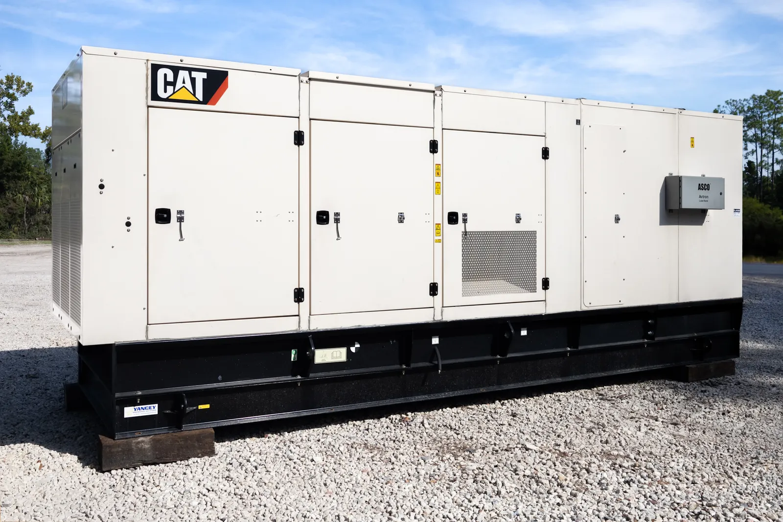 Powering Up: Moving and Setting Backup Generators for Data Centers