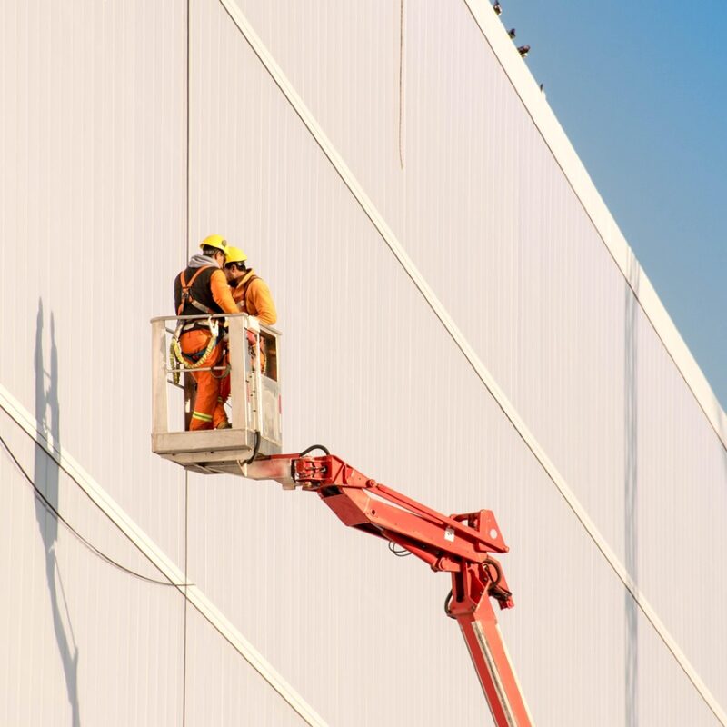 data center construction