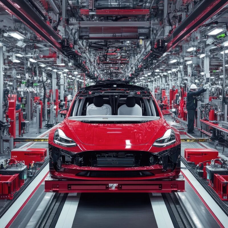 automotive manufacturing