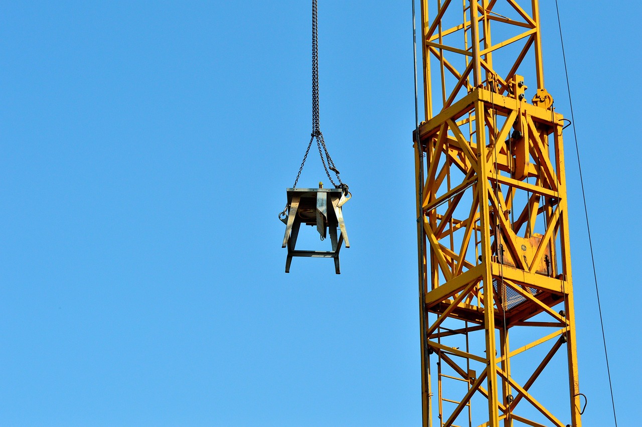 Precision Machine Installation for Atlanta’s Most Demanding Construction Projects